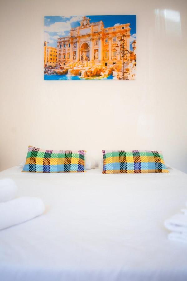 Vatican Terrione Apartment 105 Rom Exterior foto