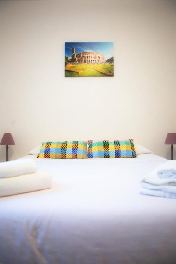 Vatican Terrione Apartment 105 Rom Exterior foto