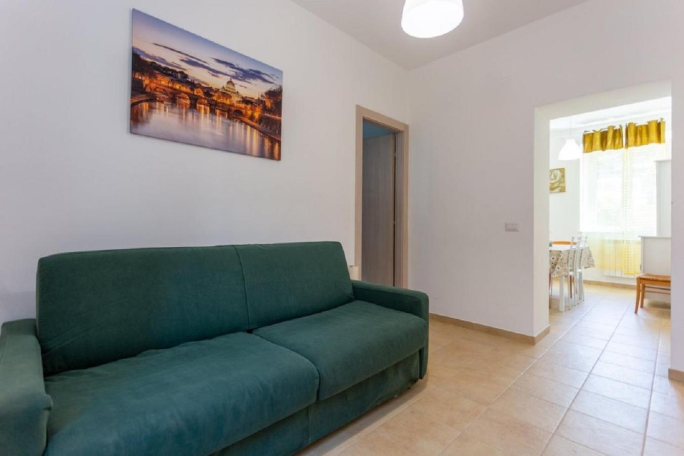 Vatican Terrione Apartment 105 Rom Exterior foto