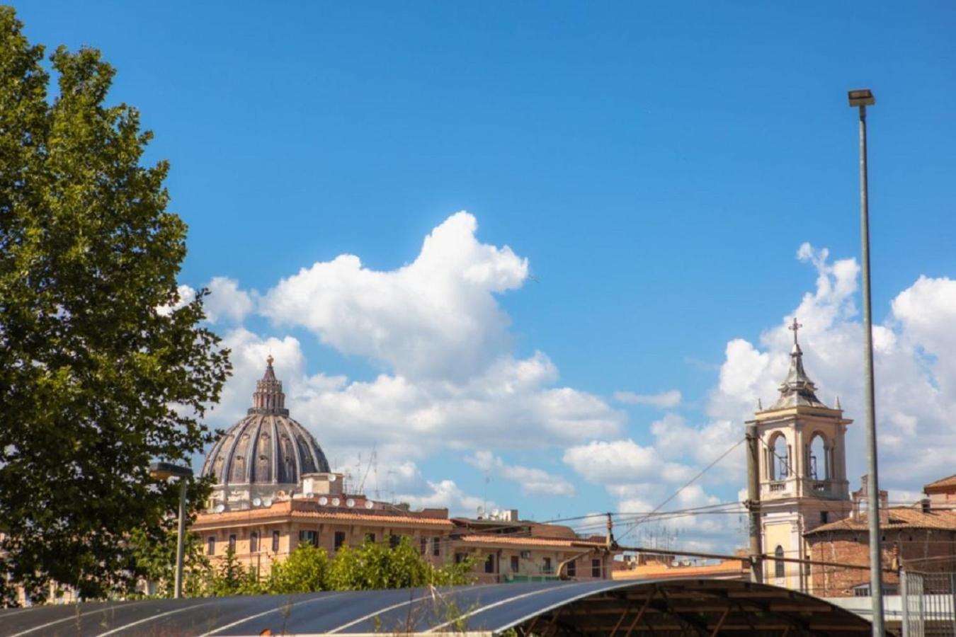 Vatican Terrione Apartment 105 Rom Exterior foto
