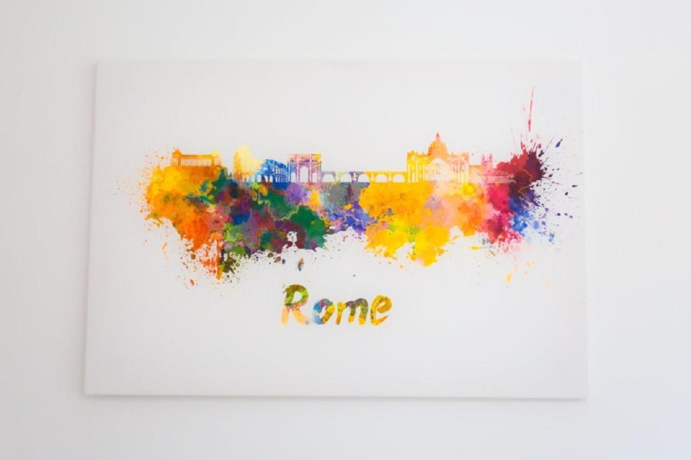 Vatican Terrione Apartment 105 Rom Exterior foto