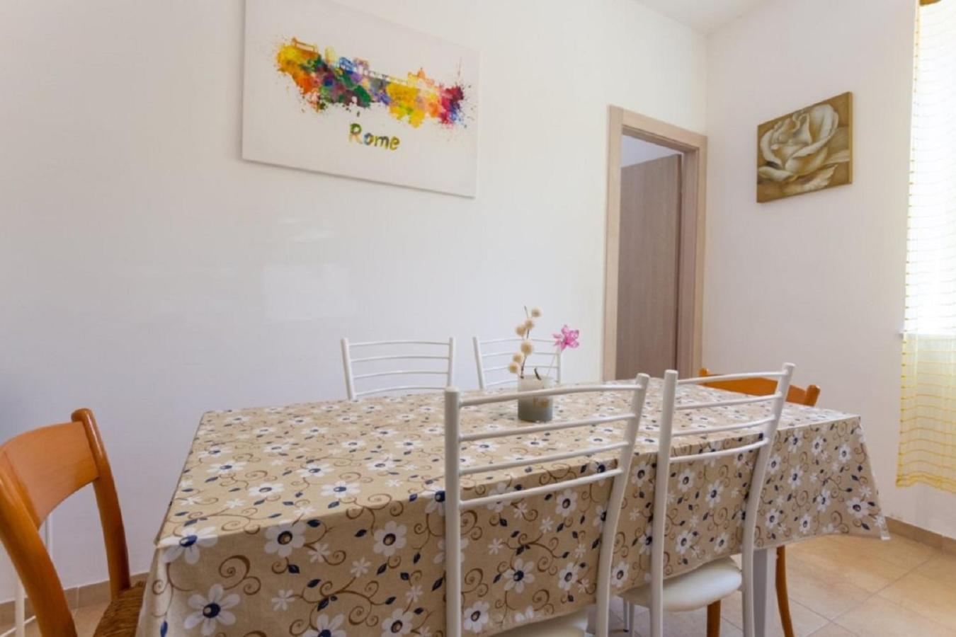 Vatican Terrione Apartment 105 Rom Exterior foto